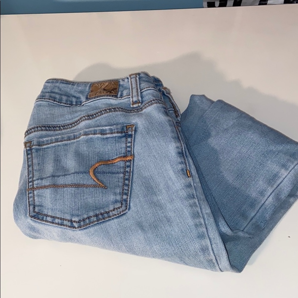 American Eagle jeans